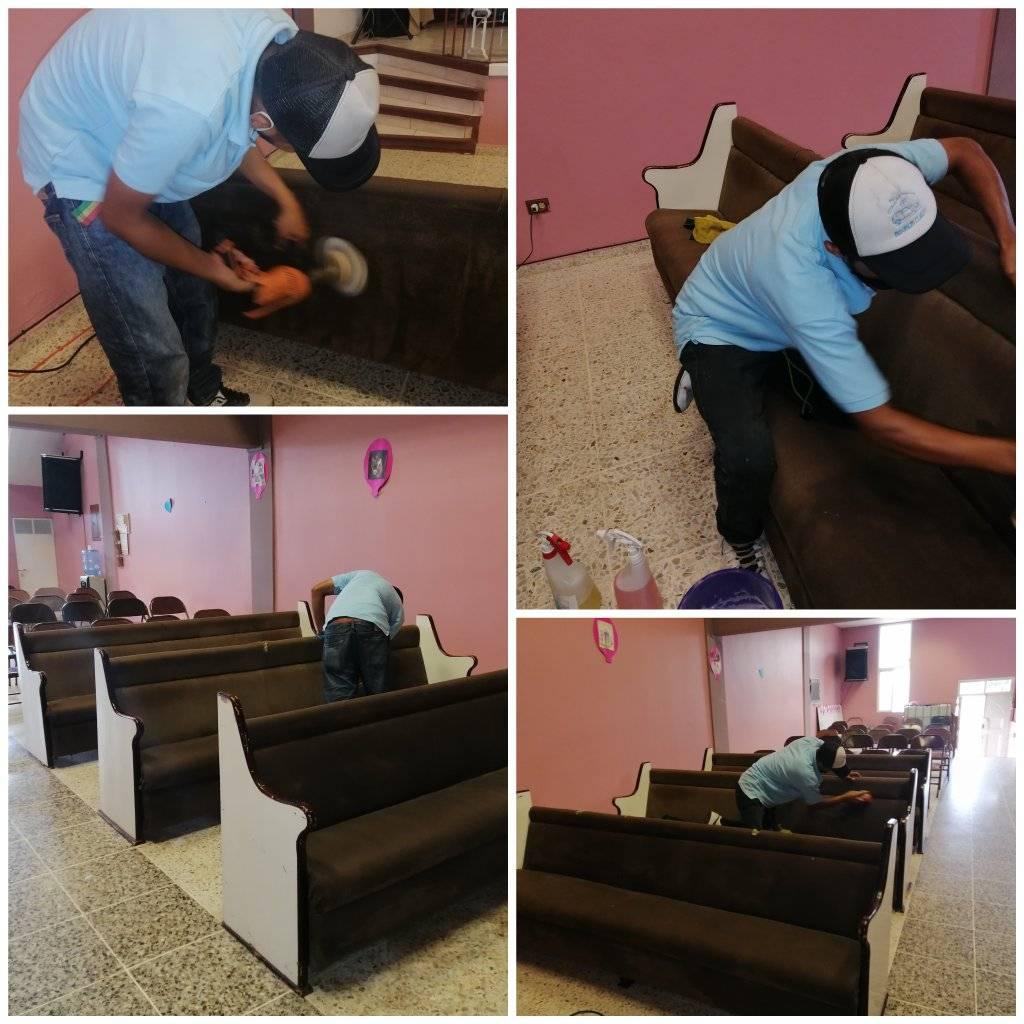 Pulido de muebles