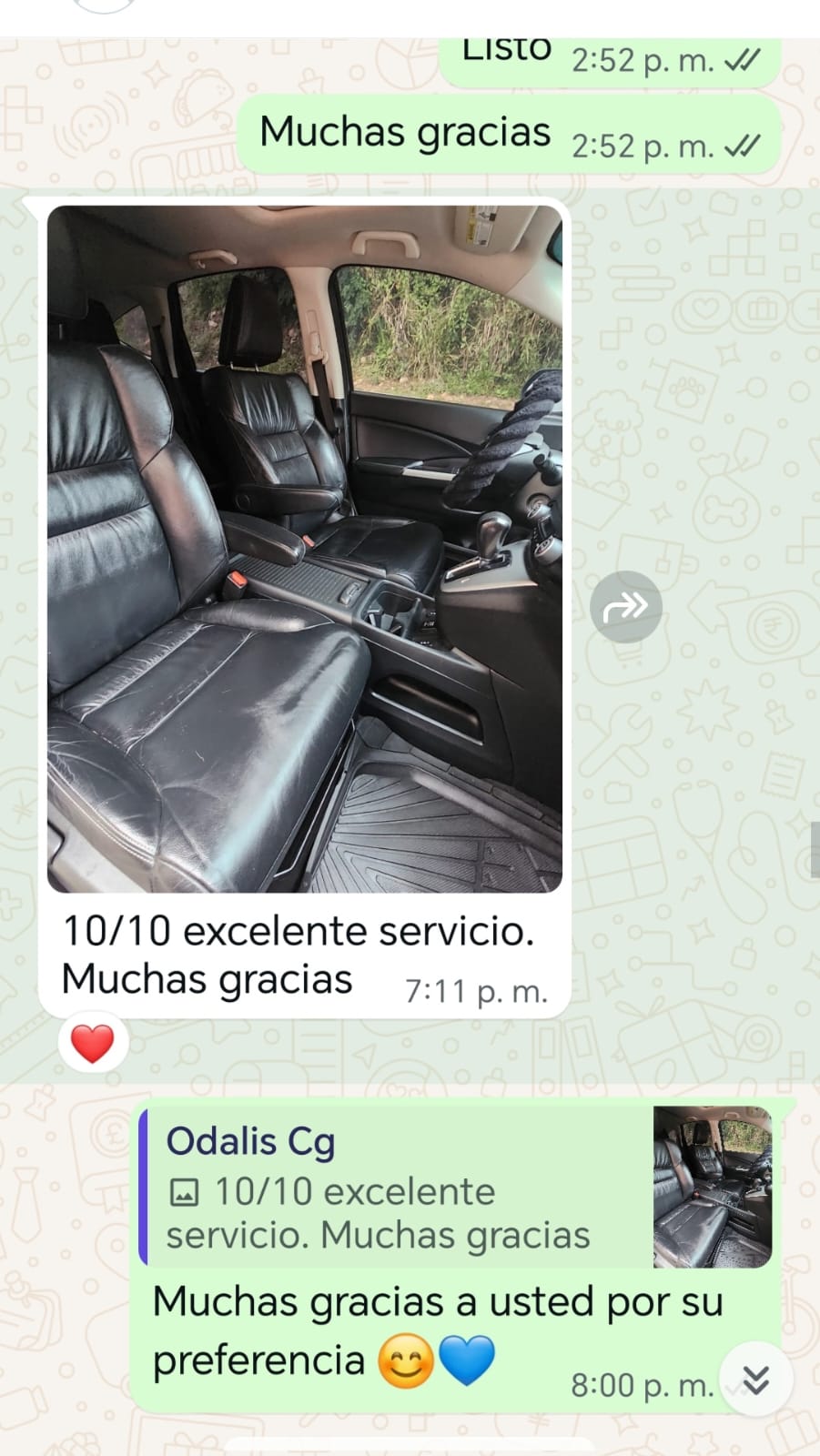 Testimonio 3