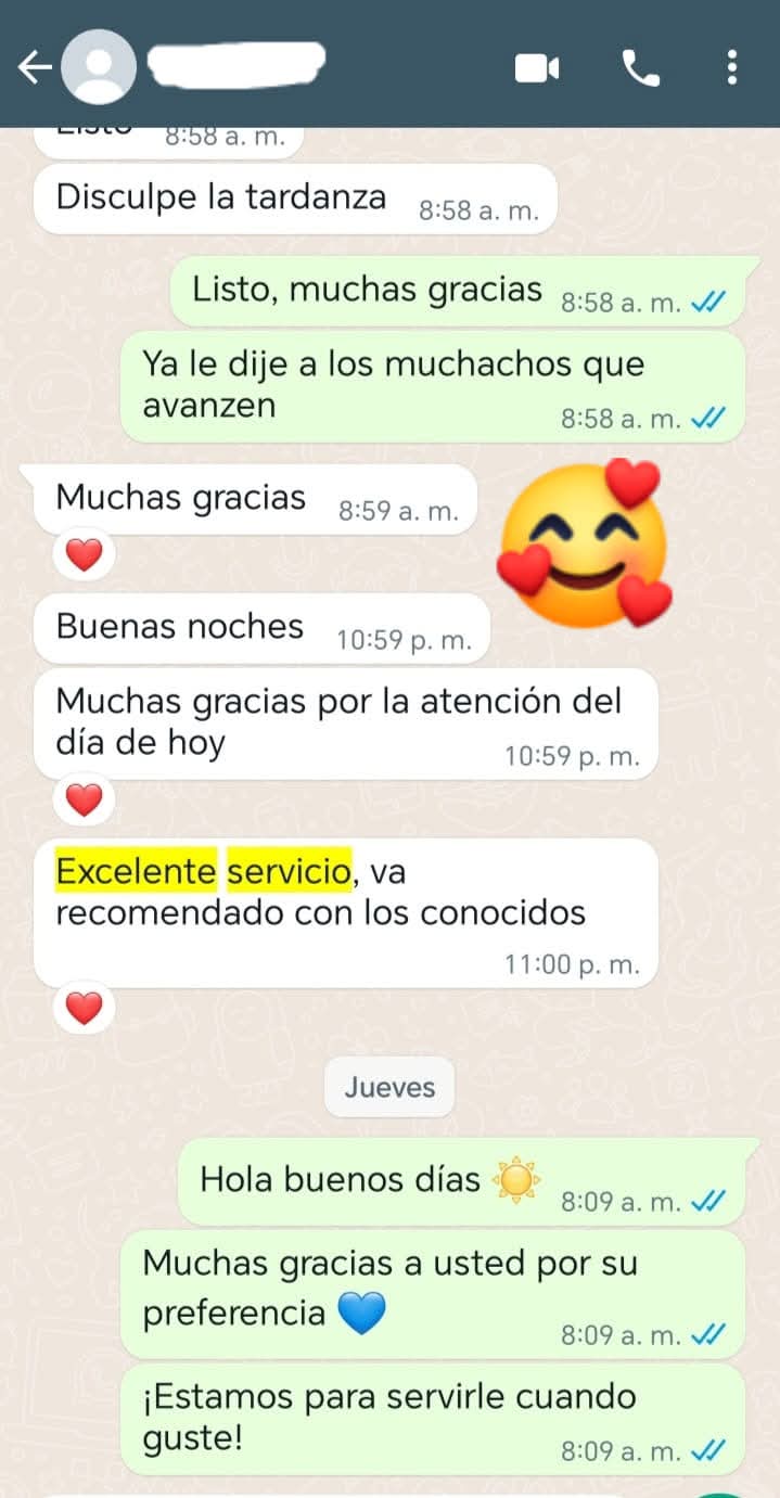 Testimonio 6