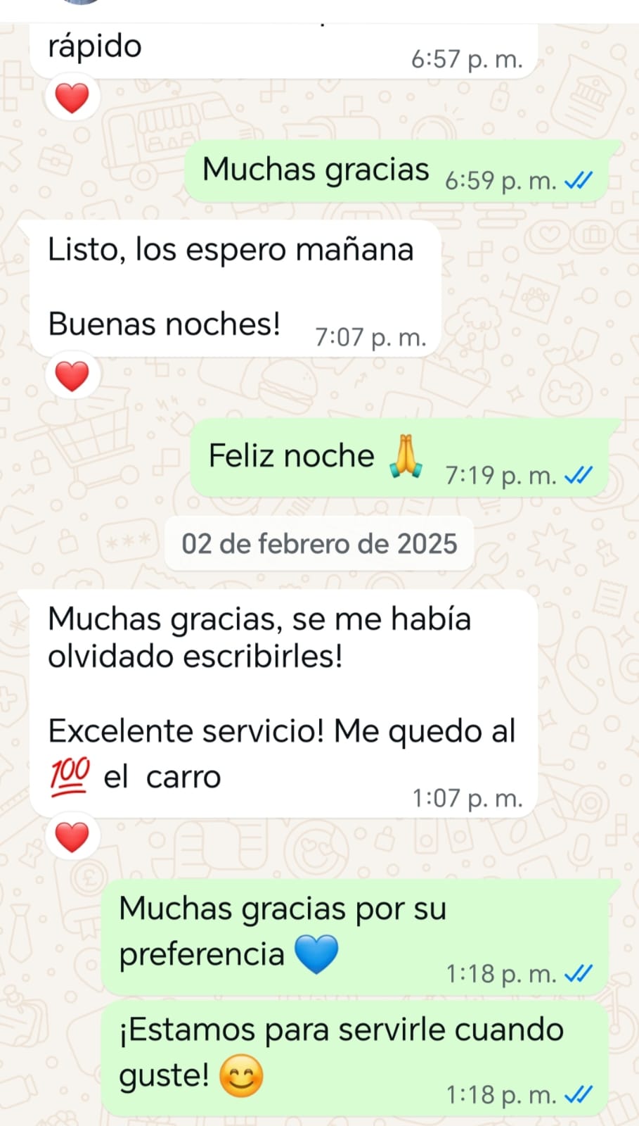 Testimonio 7
