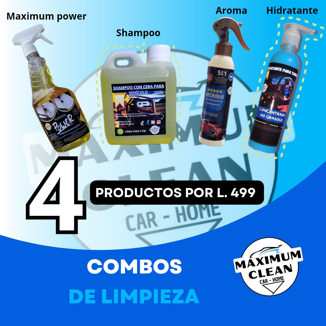 Combo 1