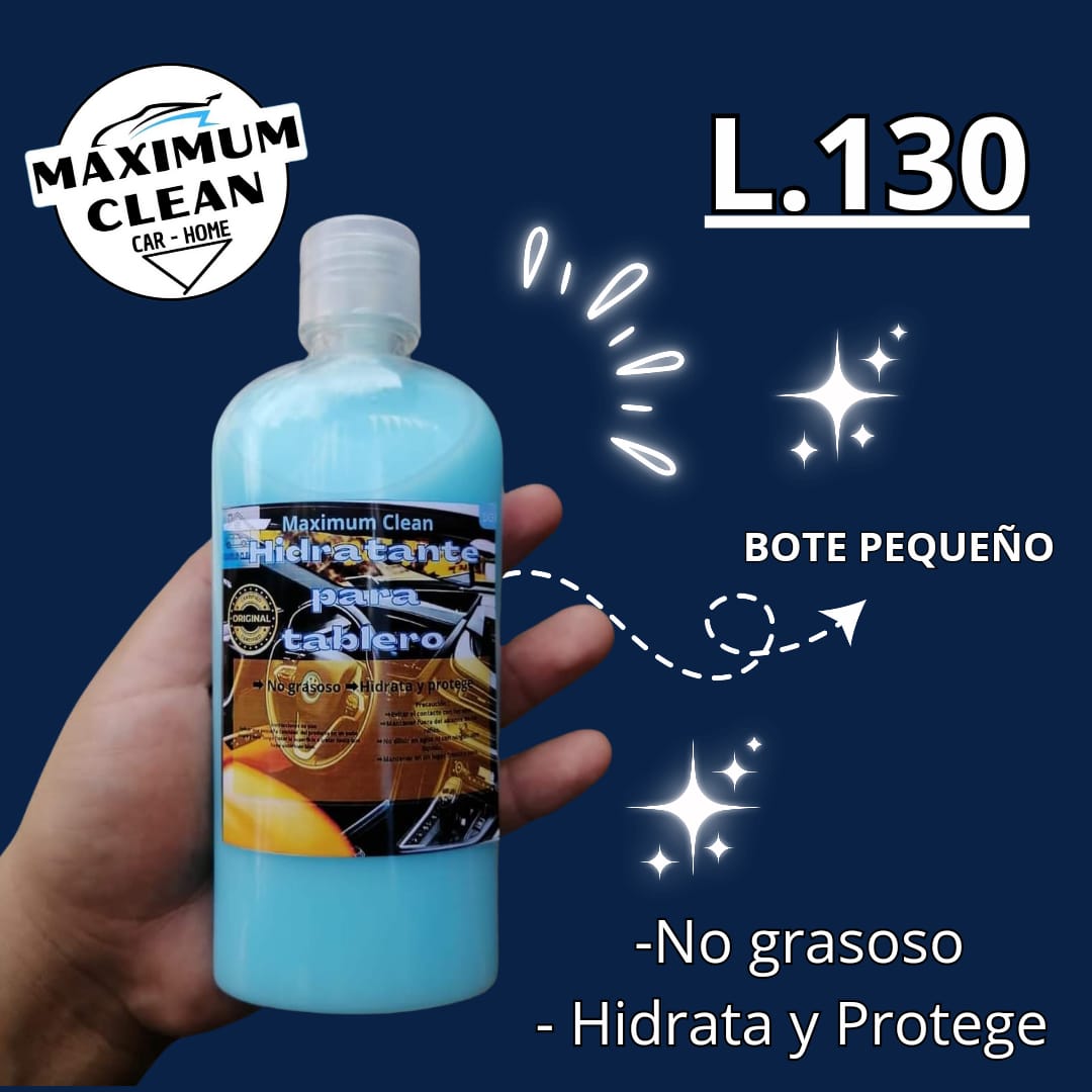 Hidratante tablero
