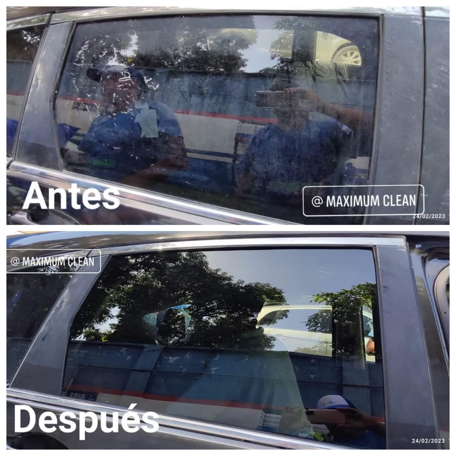 Pulido de Vidrios