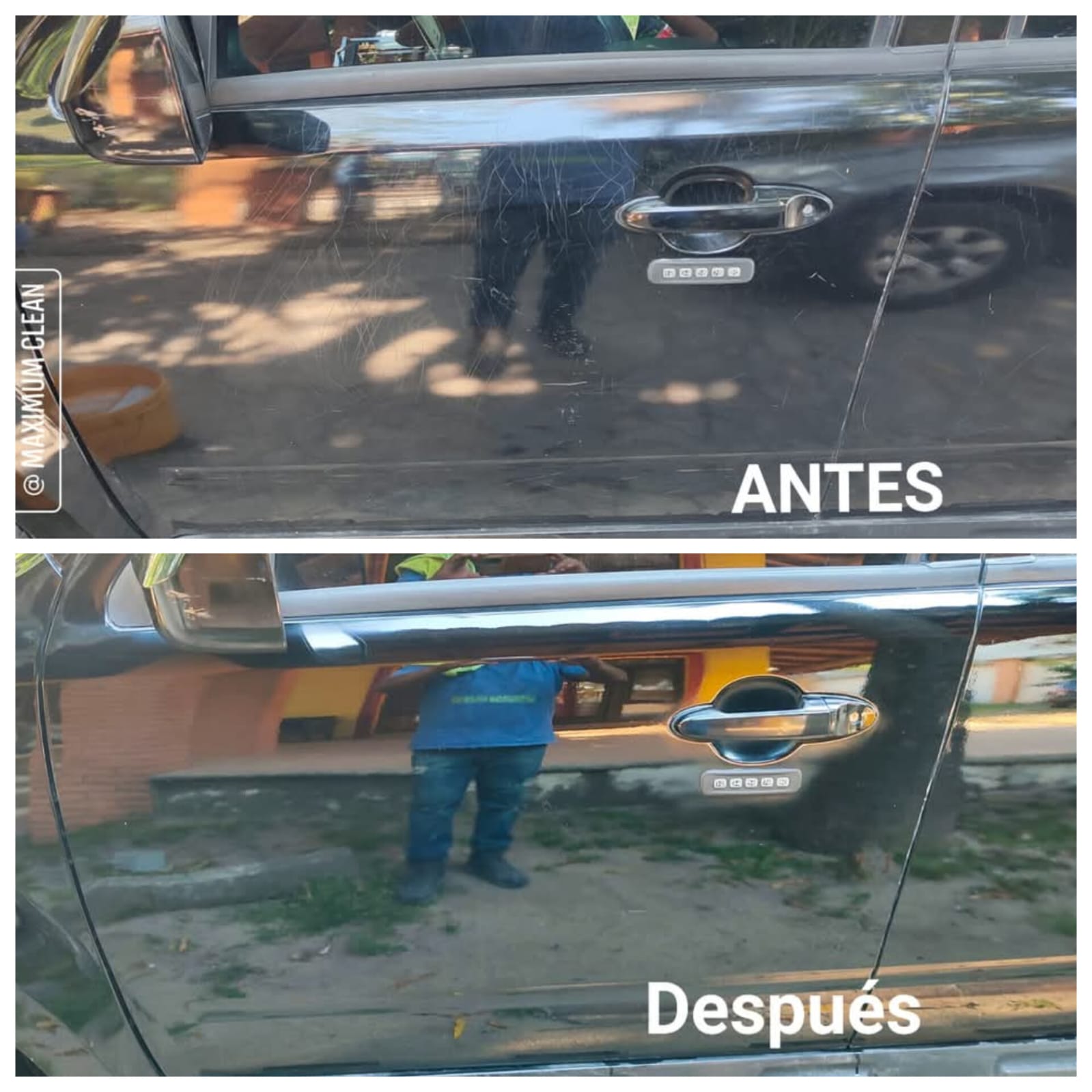 Servicio Rubbing